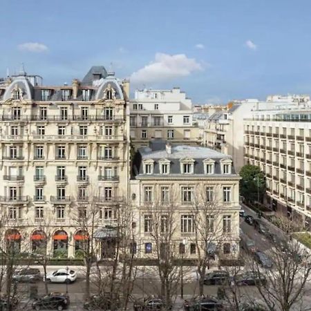 Avenue Montaigne Luxury Apartment 2Br 4P Париж Экстерьер фото