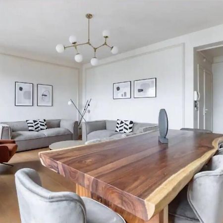 Avenue Montaigne Luxury Apartment 2Br 4P Париж Экстерьер фото