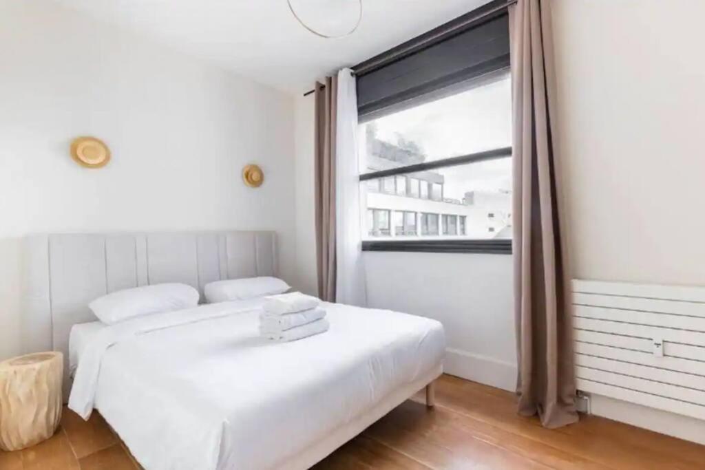 Avenue Montaigne Luxury Apartment 2Br 4P Париж Экстерьер фото